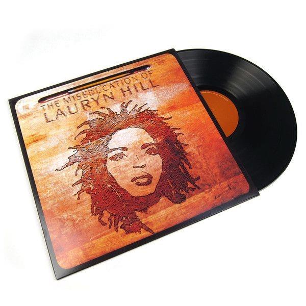 Miseducation Of Lauryn Hill, The (Vinyl) (Reissue) - JB Hi-Fi