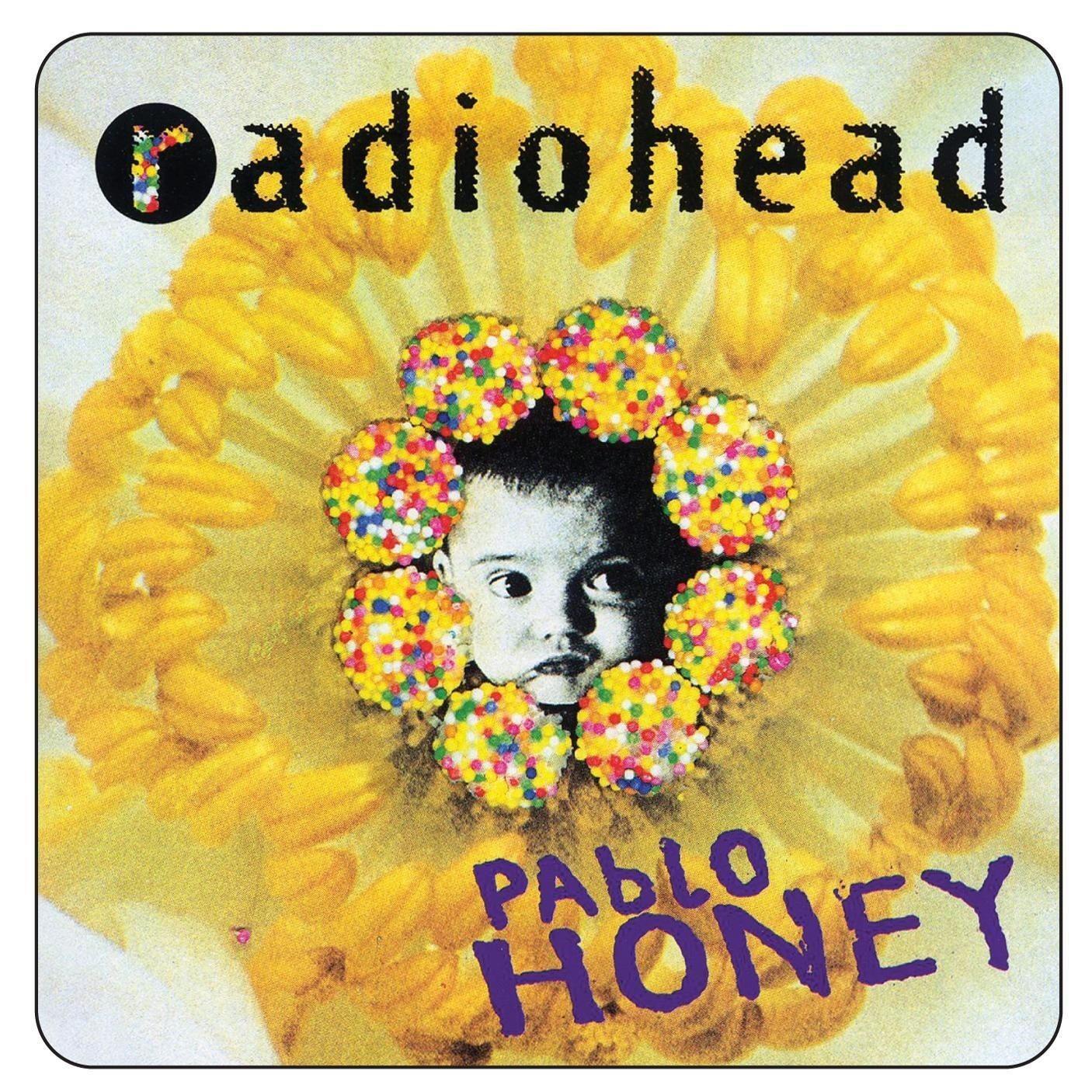 Pablo Honey (2016 Reissue) JB Hi-Fi