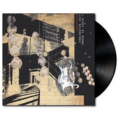 Radiohead I Might Be Wrong LP 美品 Radiohead - I Might Be Wrong: Live Recordings (Vinyl) - Pop