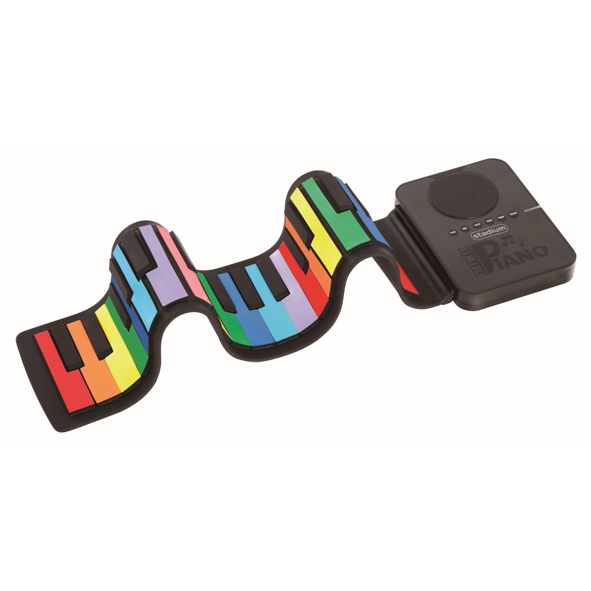 Stadium Roll Up Piano