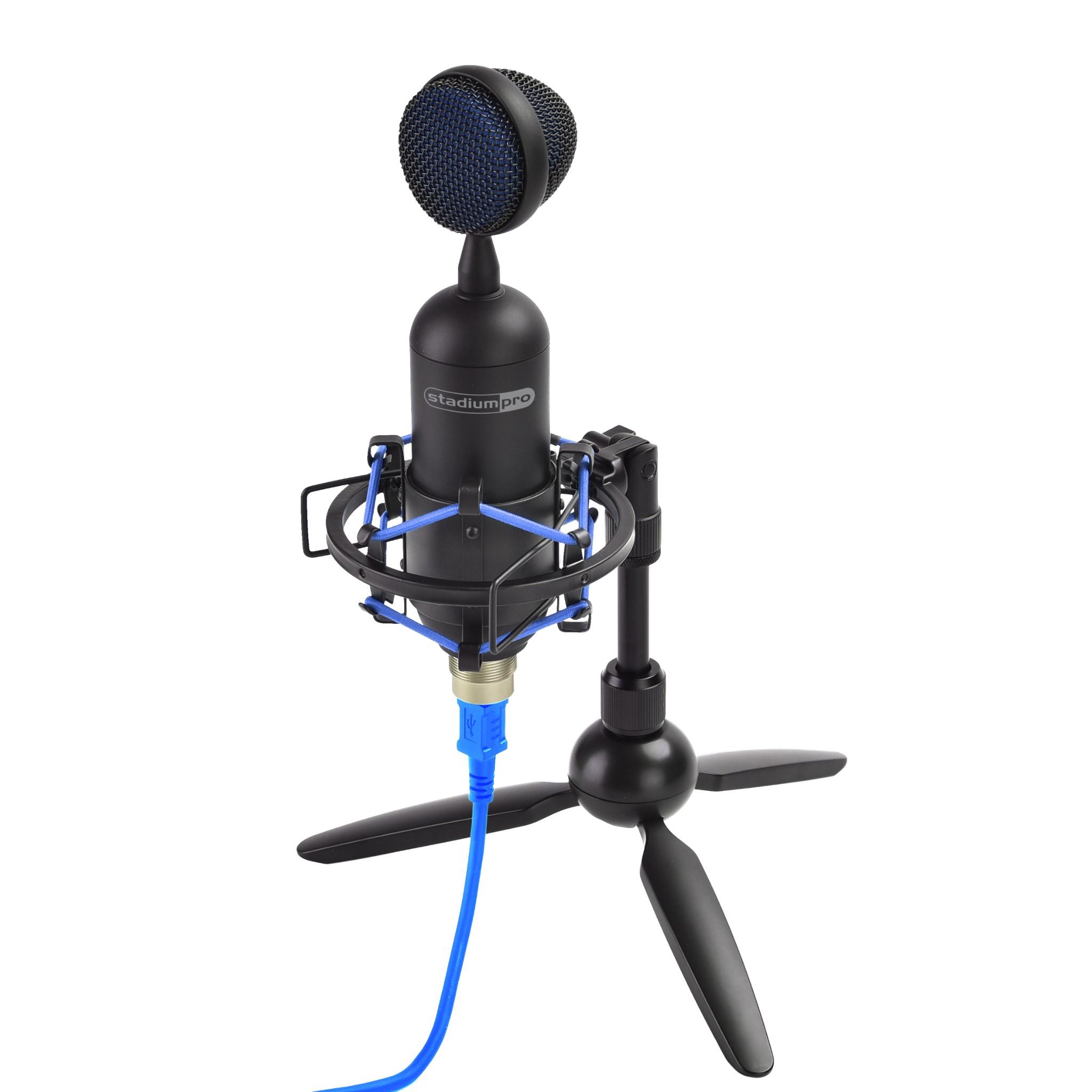 Stadium Vegas USB Microphone Kit
