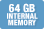 Internal memory