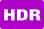 HDR (High Dynamic Range)