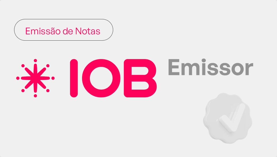 Informativo de evento IOB