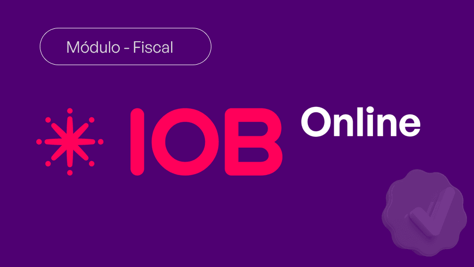 Informativo de evento IOB