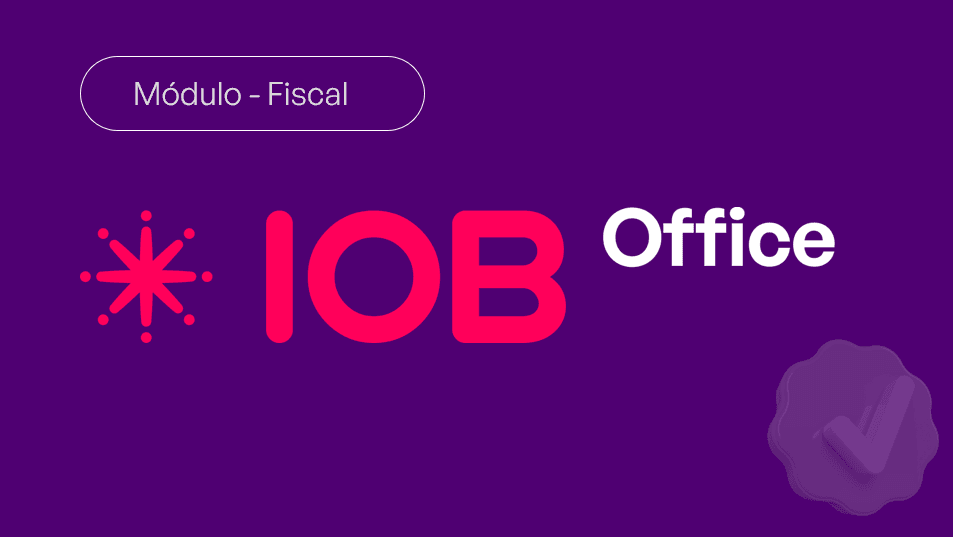 Informativo de evento IOB
