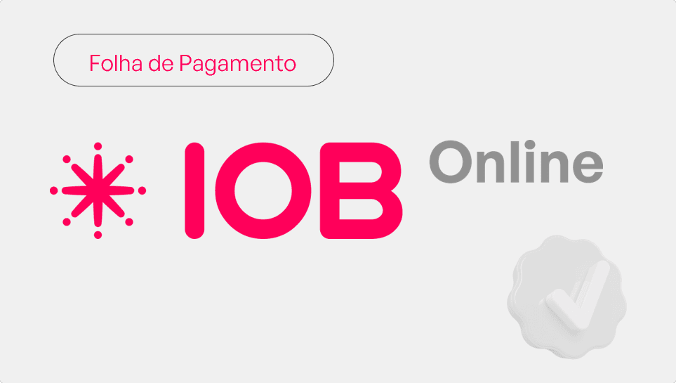 Informativo de evento IOB