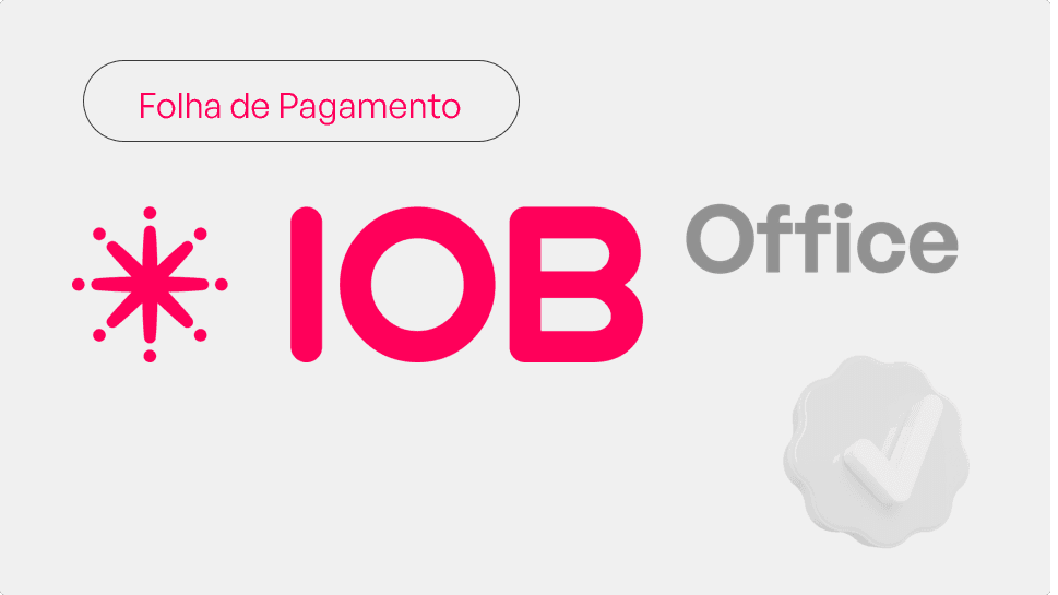 Informativo de evento IOB