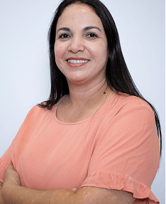 Roseli Aprígio, consultora IOB e palestrante