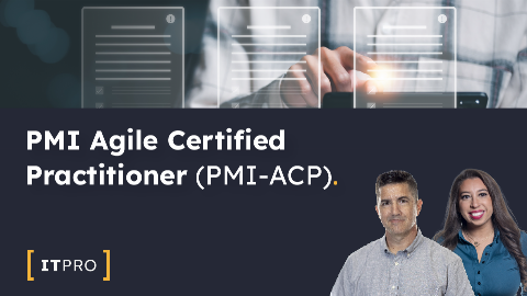 PMI Agile Certified Practitioner (PMI-ACP) | ACI Learning