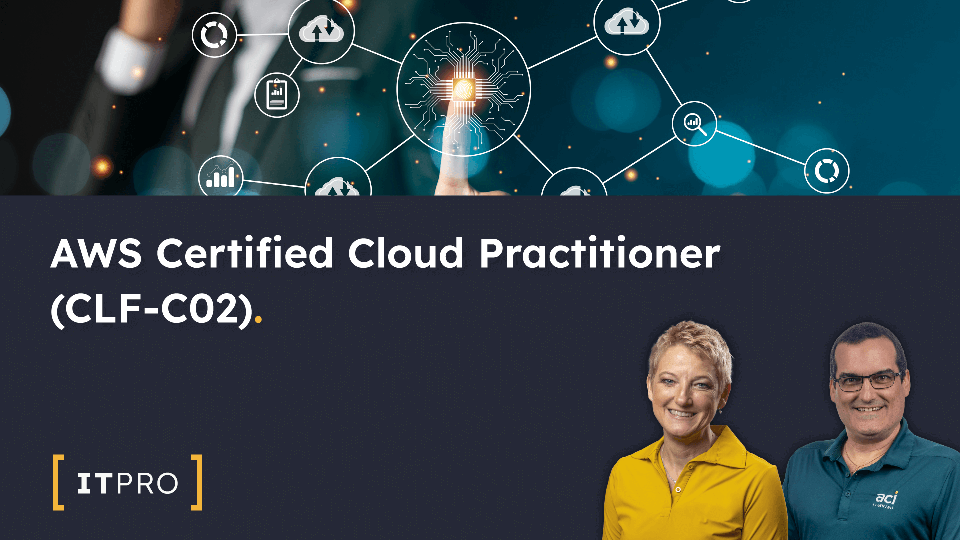 AWS Certified Cloud Practitioner CLF-C02