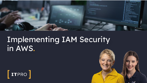 Implementing IAM Security in AWS