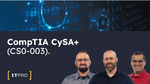 CompTIA CySA+ (CS0-003)