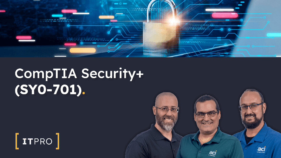 CompTIA Security+ (SY0-701)