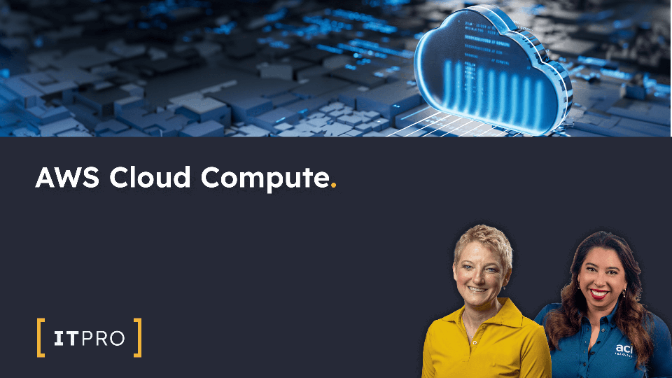 AWS Cloud Compute | ACI Learning