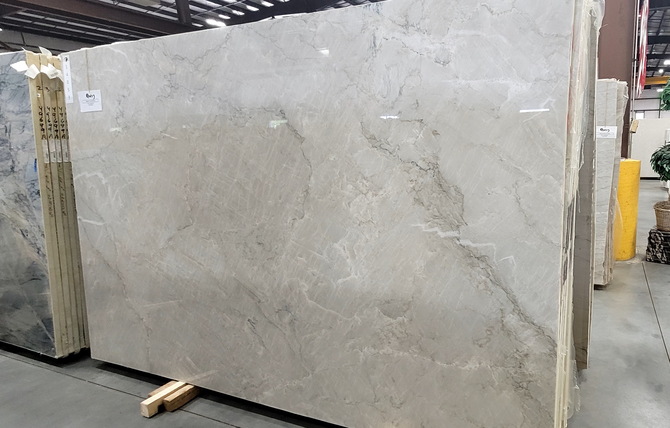 Inventory OHM International Granite, Marble, Quartz, and Quartzite