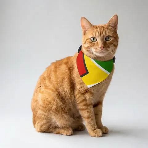 Guyana Arrowhead Design