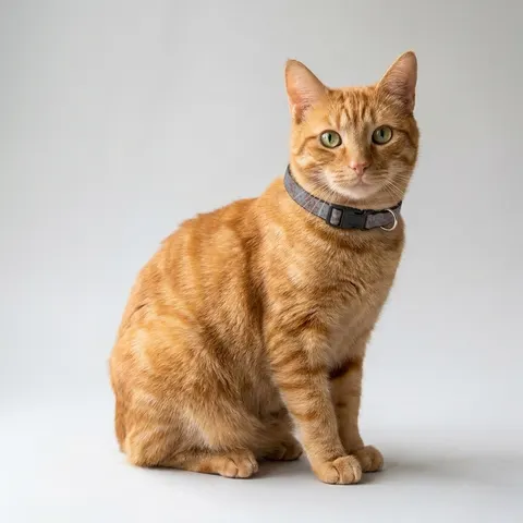 Chicago South Side Blocks Clip-on Pet Collar