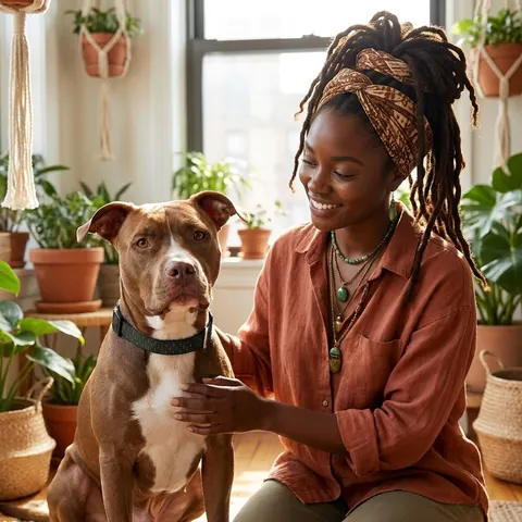 Houston Fifth Ward Signals Clip-on Pet Collar