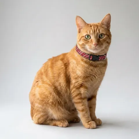 Kappa 1911 Cane Lines Clip-on Pet Collar
