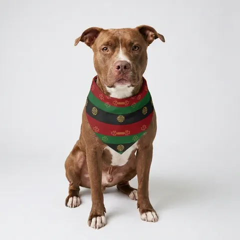 Pet Bandana Collar