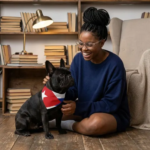 Pet Bandana Collar