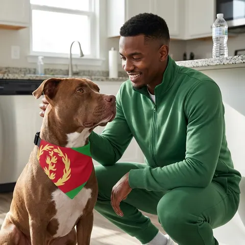 Pet Bandana Collar