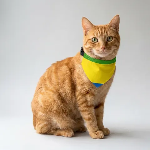Pet Bandana Collar