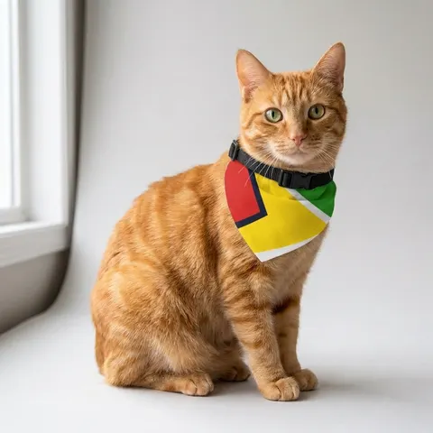 Pet Bandana Collar