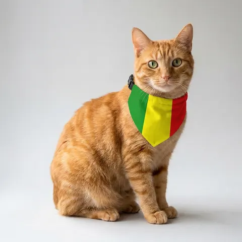 Pet Bandana Collar