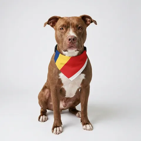 Pet Bandana Collar