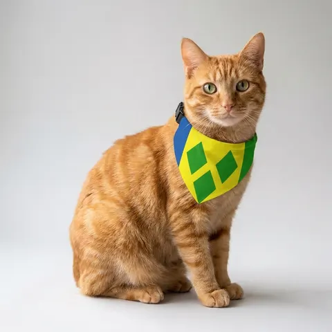 Pet Bandana Collar