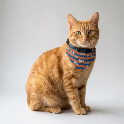 Pet Bandana Collar