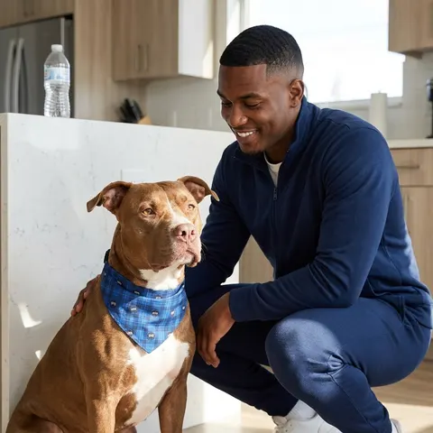 Pet Bandana Collar