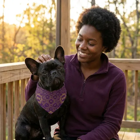 Pet Bandana Collar
