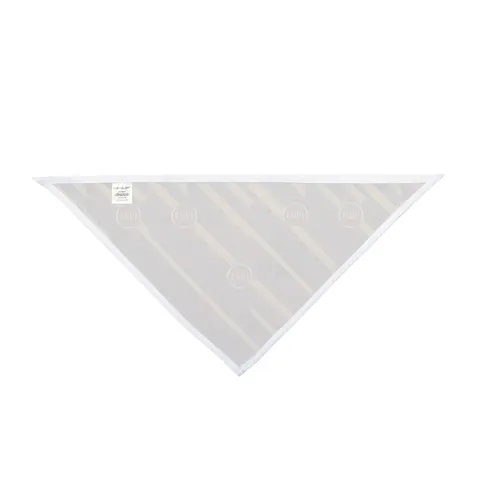 Bethune-Cookman 1904 Maroon & Gold Pet Bandana — other view