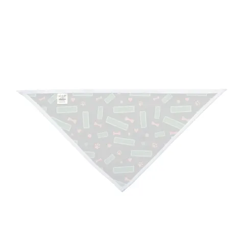Atlanta Peachtree Signs Pet Bandana — other view