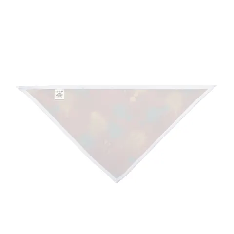 Houston Third Ward Brick Pet Bandana — other view