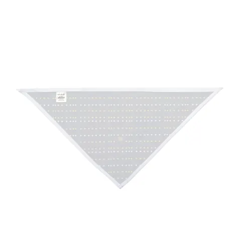 Inglewood Runway Lights Pet Bandana — other view