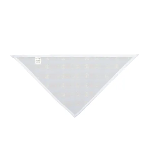 New Orleans 7th Ward Shotgun Houses Pet Bandana — other view