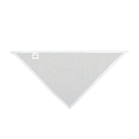 Oakland The Town Grid Pet Bandana — other view