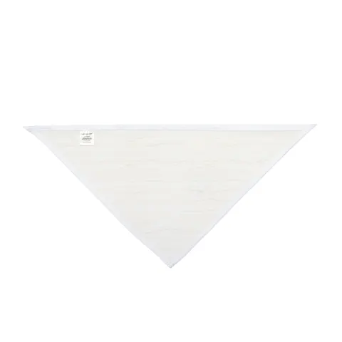 Faith Flag Scripture Highlight Banner Pet Bandana — other view