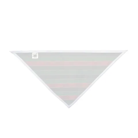 African Diaspora Continent Outline Pet Bandana — other view