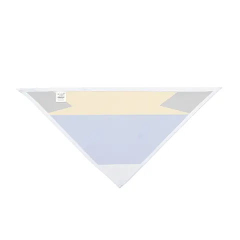Antigua & Barbuda Rising Sun Pet Bandana — other view