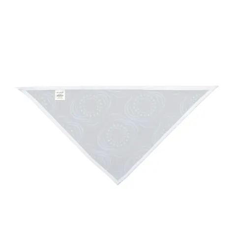 Caribbean Unity Island Stars Pet Bandana — other view