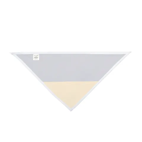 Mauritius Color Bands Pet Bandana — other view