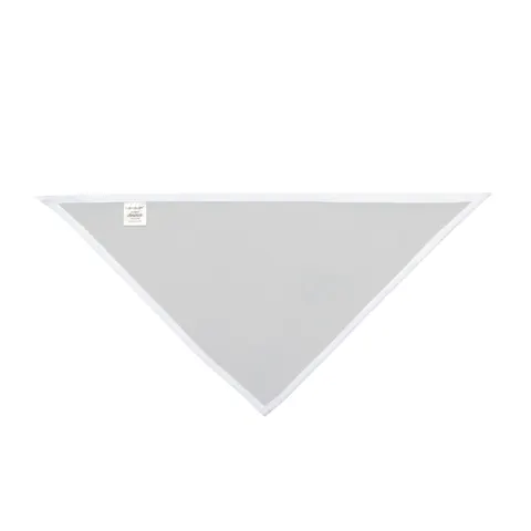 New Year Midnight Sparkle Gradient Pet Bandana — other view
