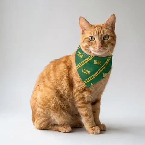 Kentucky State 1886 Green & Gold