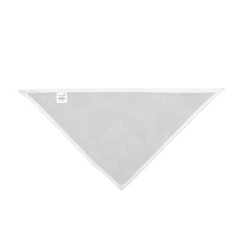 Trap Renaissance Gold Frame Pet Bandana — other view