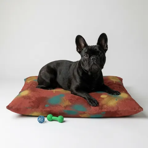 Houston Third Ward Brick Pet Bed